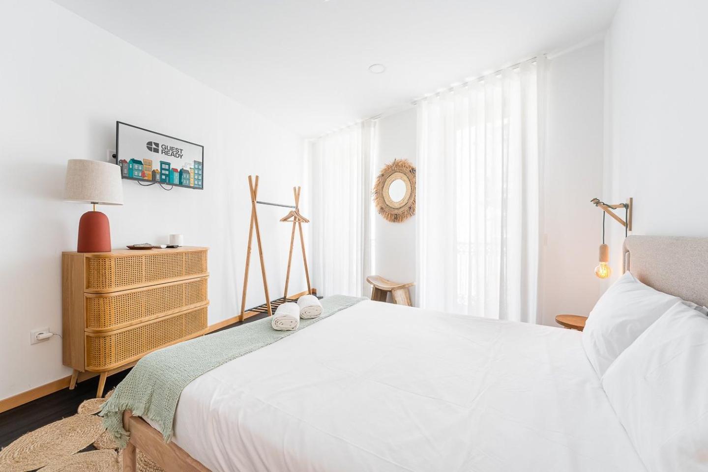 Guestready - Bright Duplex In Downtown Ξενοδοχείο Πόρτο Εξωτερικό φωτογραφία