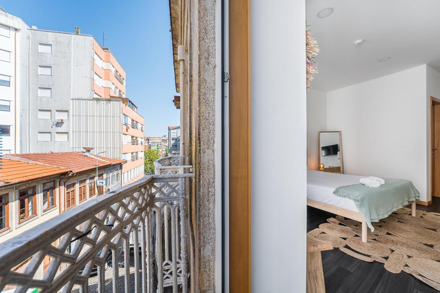Guestready - Bright Duplex In Downtown Ξενοδοχείο Πόρτο Εξωτερικό φωτογραφία